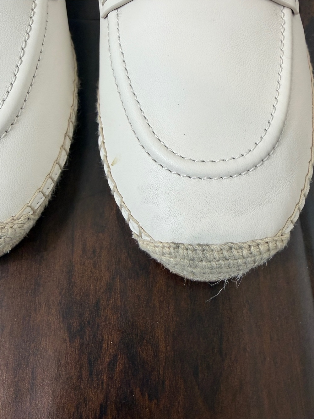 Coach Loafer Espadrille - Picture 6 of 11